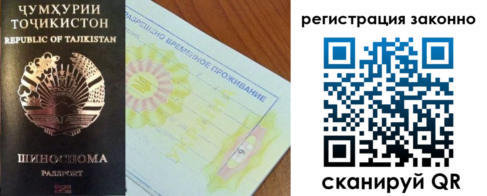 временная регистрация собственник в Ермолино